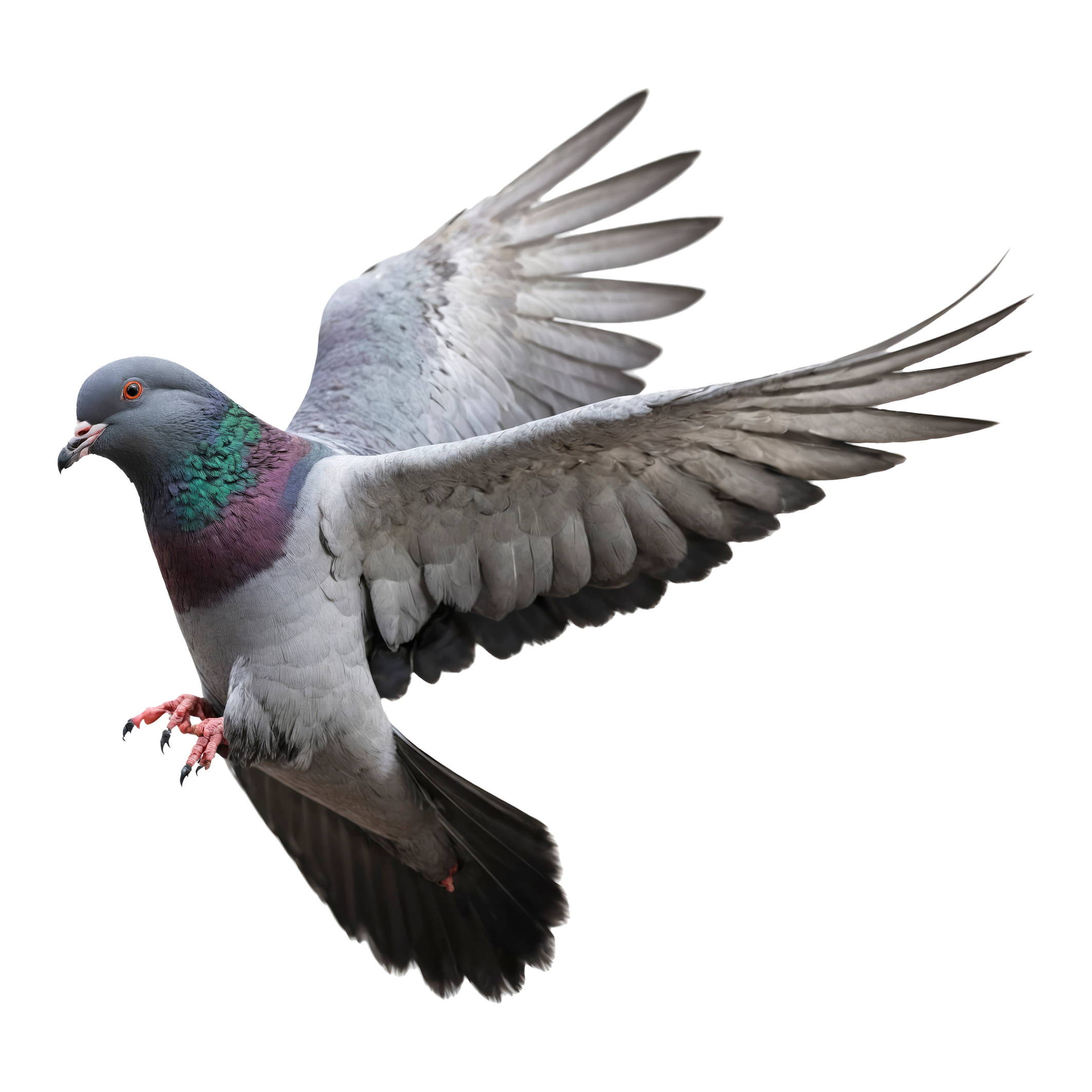 Showbird pigeon